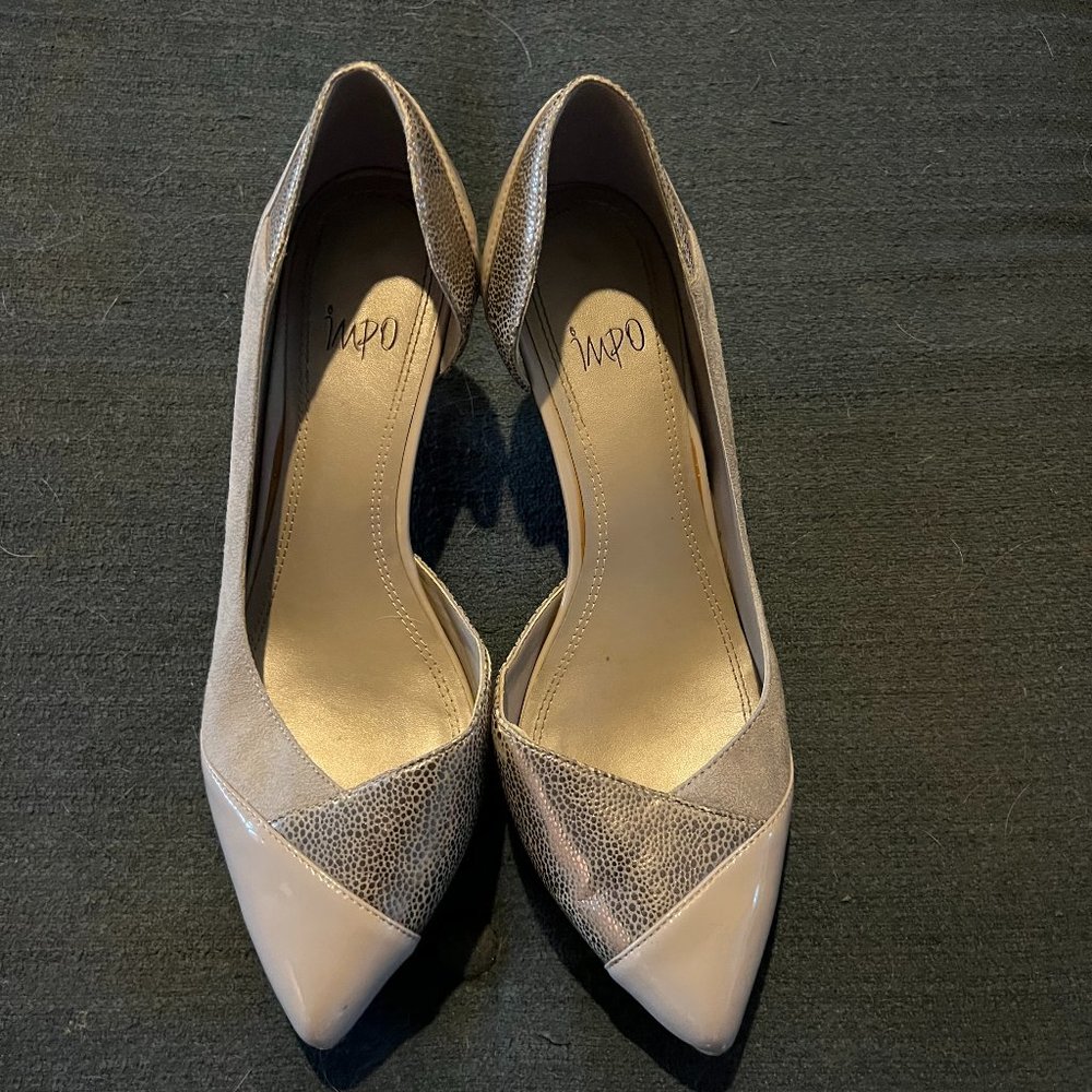 Impo kitten heel